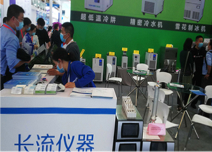 Coolium showed up at the Shanghai Analytical Biochemistry Exhibition in Munich（analytica China）